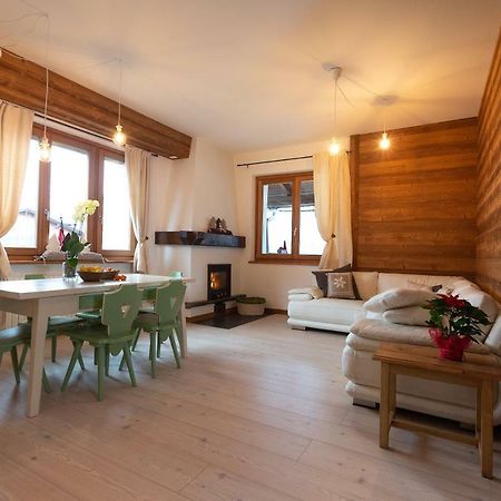 Casa Melide 1 Appartement Bormio Buitenkant foto