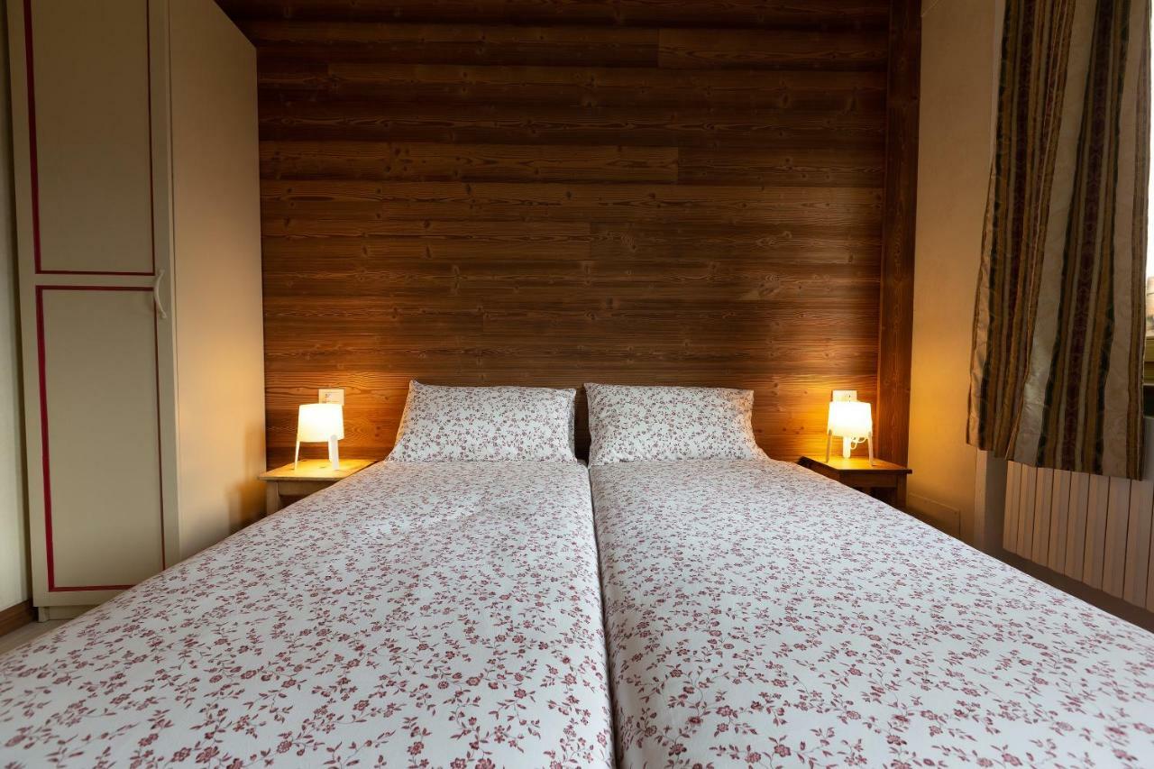 Casa Melide 1 Appartement Bormio Buitenkant foto