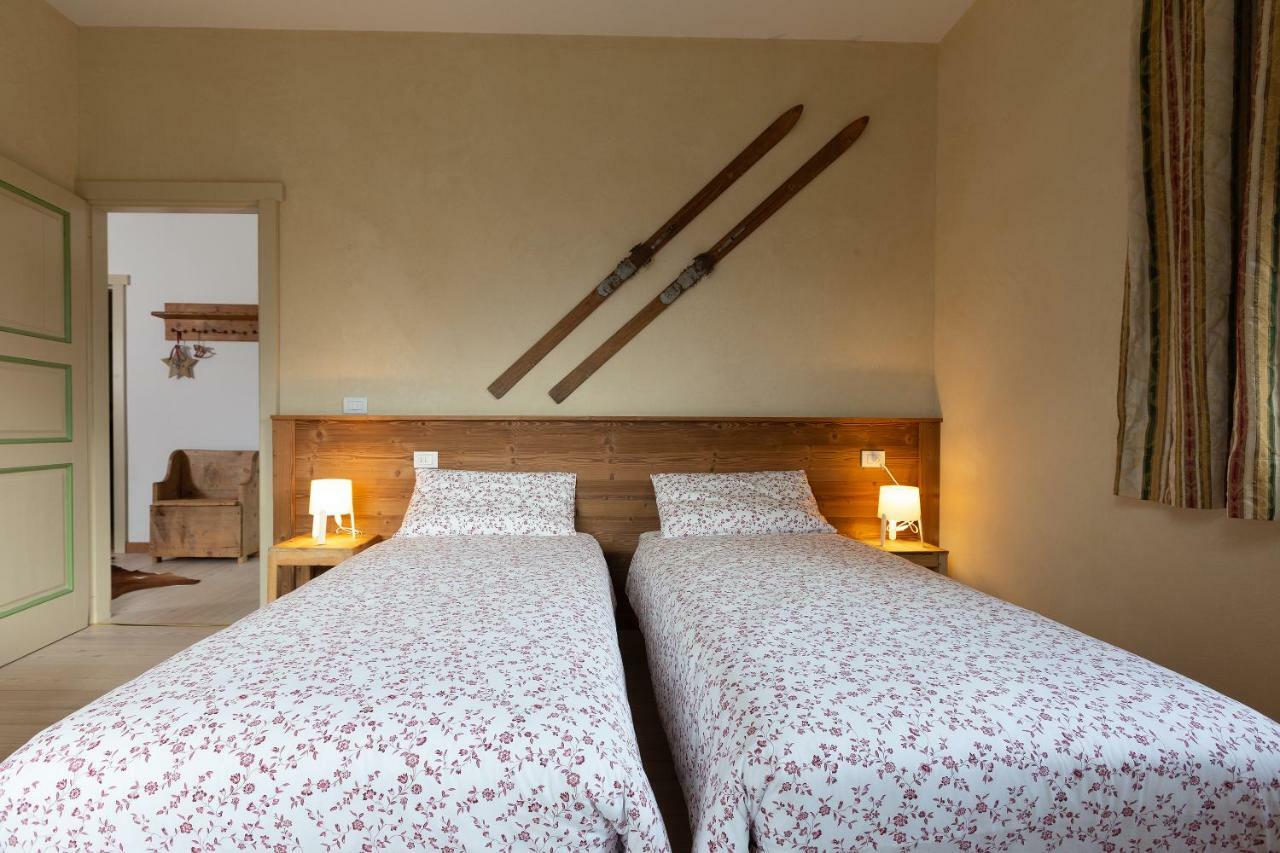 Casa Melide 1 Appartement Bormio Buitenkant foto