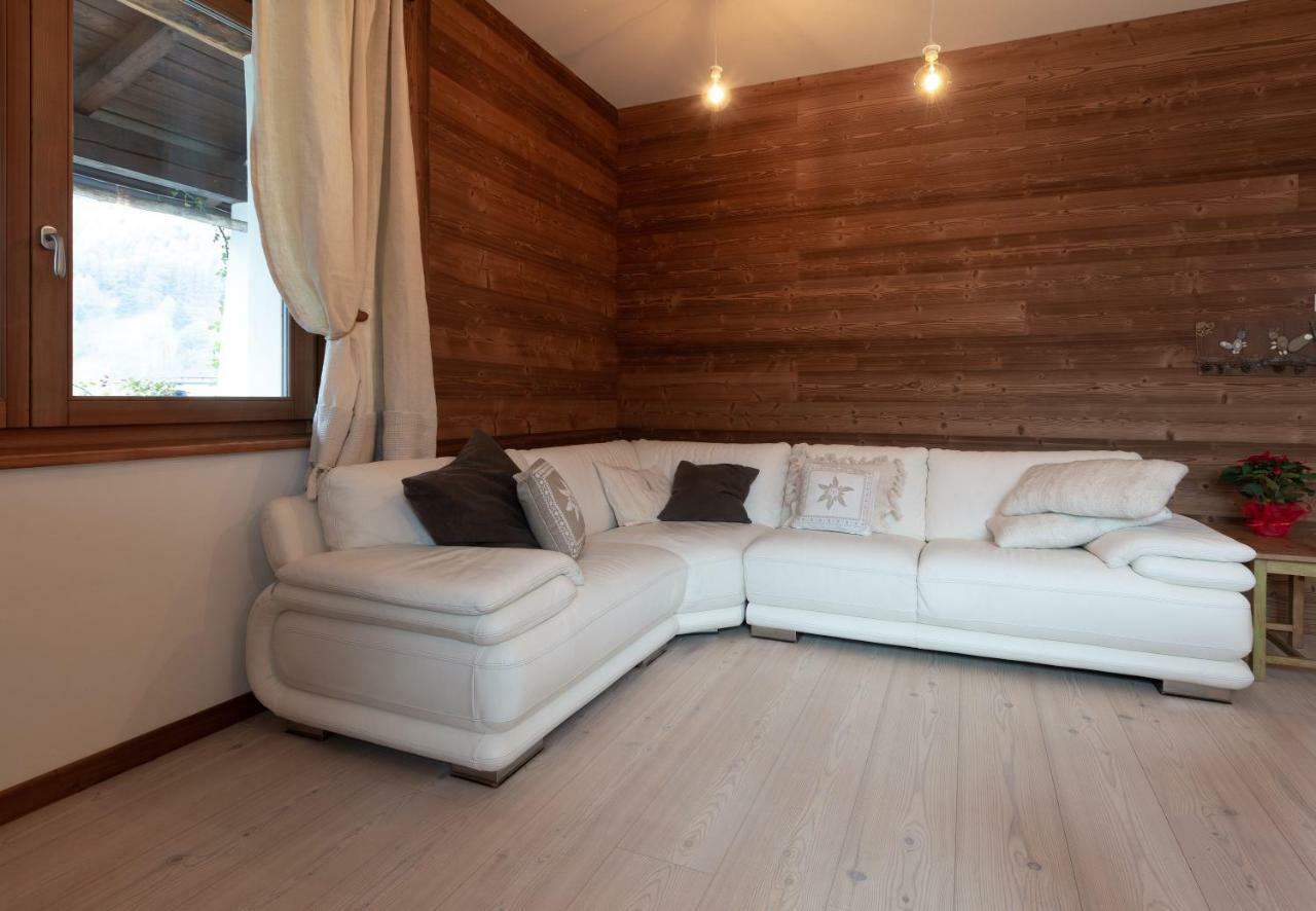 Casa Melide 1 Appartement Bormio Buitenkant foto