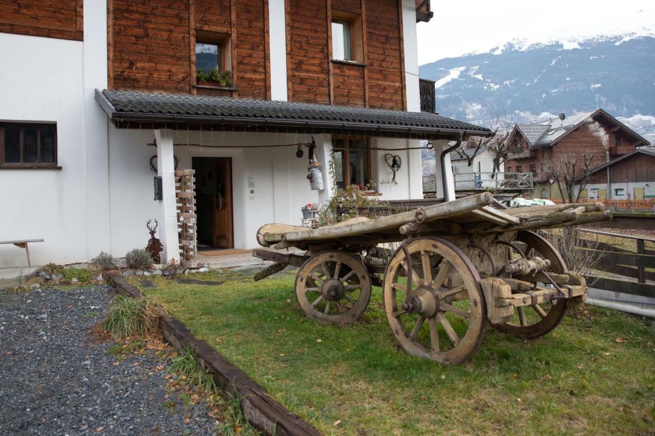 Casa Melide 1 Appartement Bormio Buitenkant foto