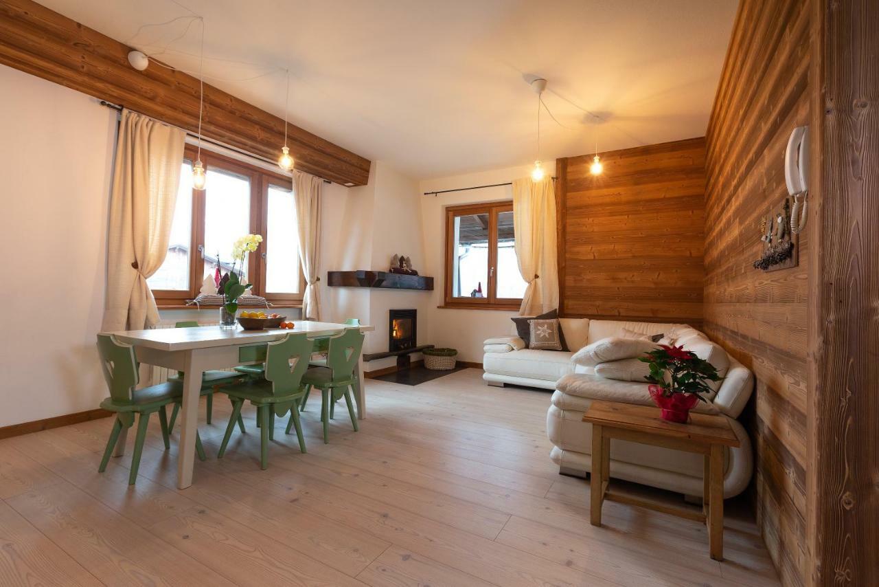 Casa Melide 1 Appartement Bormio Buitenkant foto