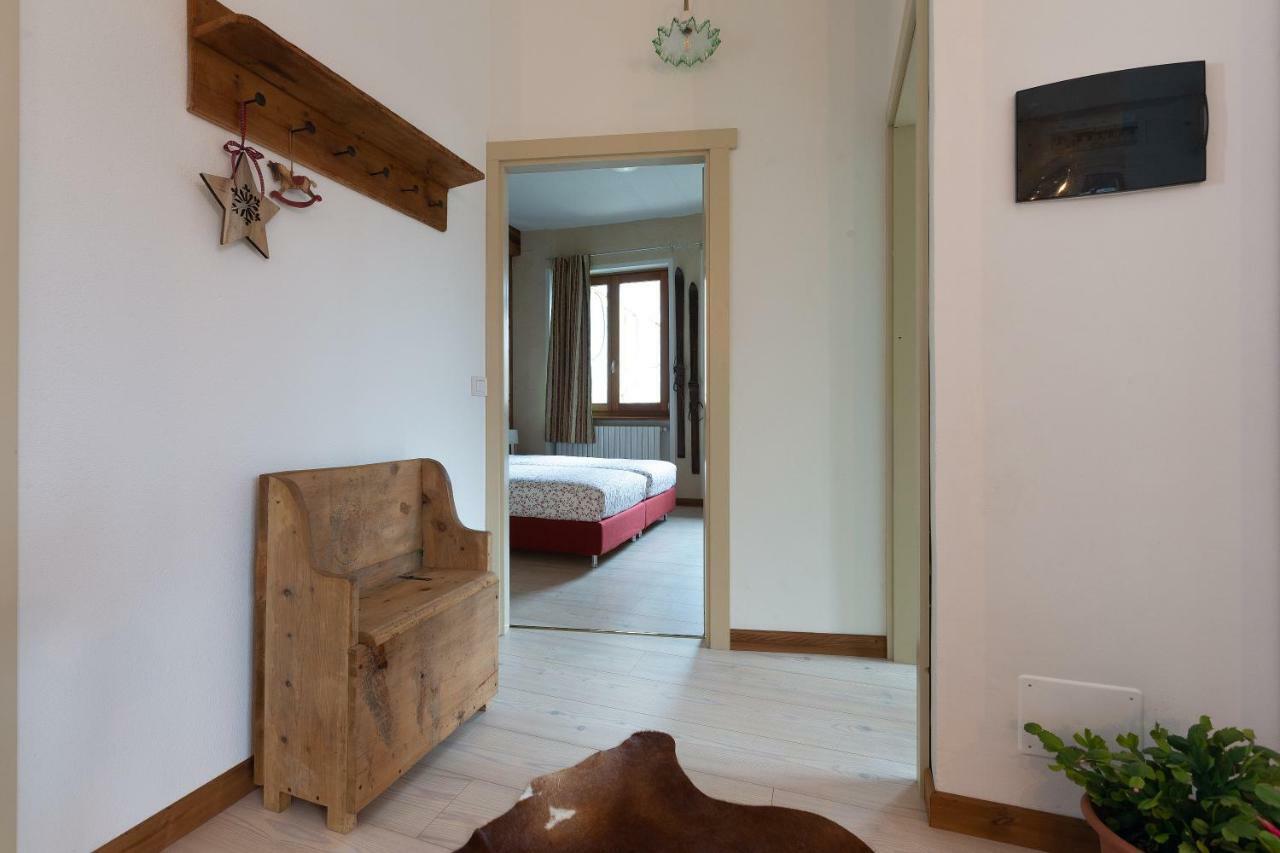 Casa Melide 1 Appartement Bormio Buitenkant foto